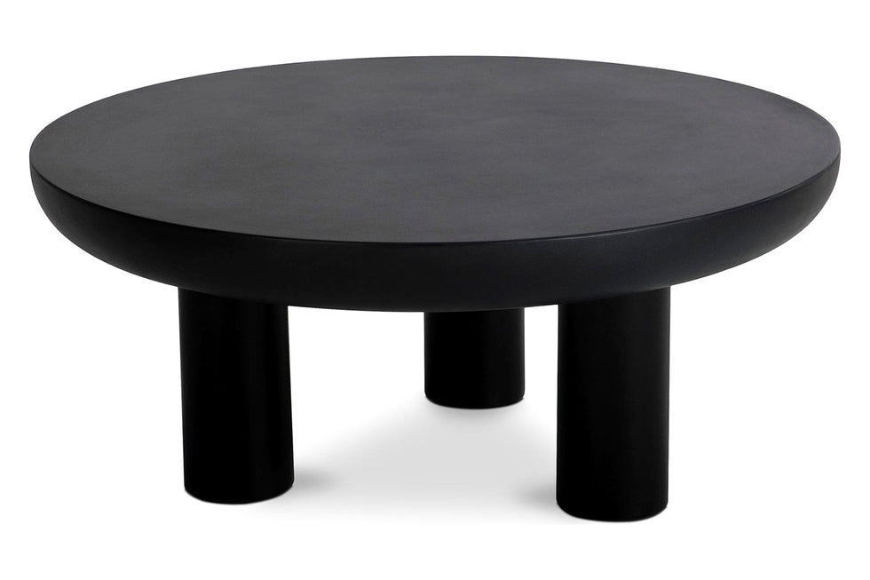 Moe's - Rocca Coffee Table in Black