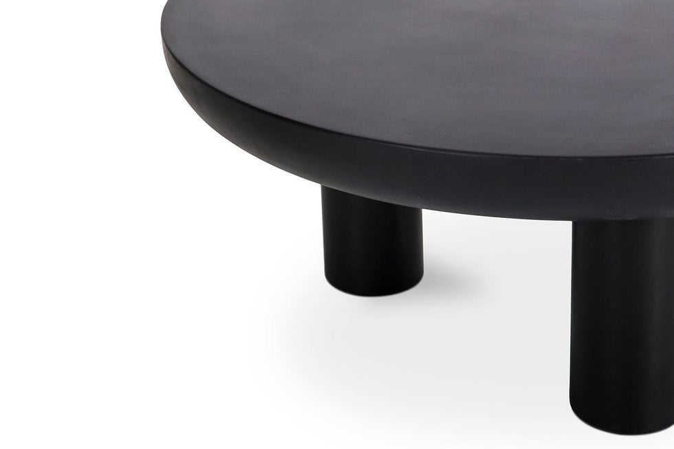 Moe's - Rocca Coffee Table in Black