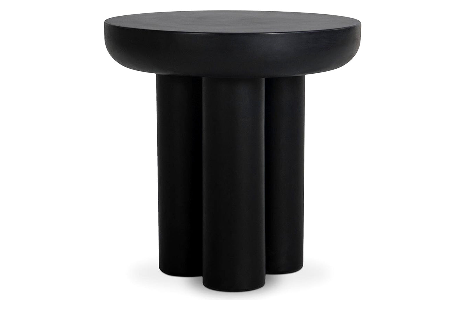 Moe's - Rocca Side Table in Black