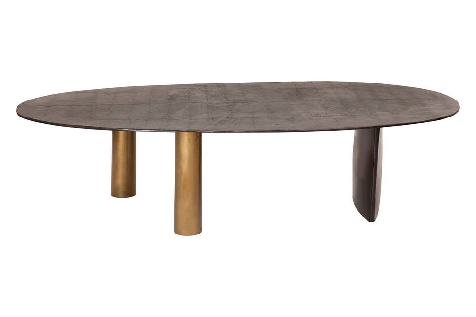 Moe's - Nicko Coffee Table in Black