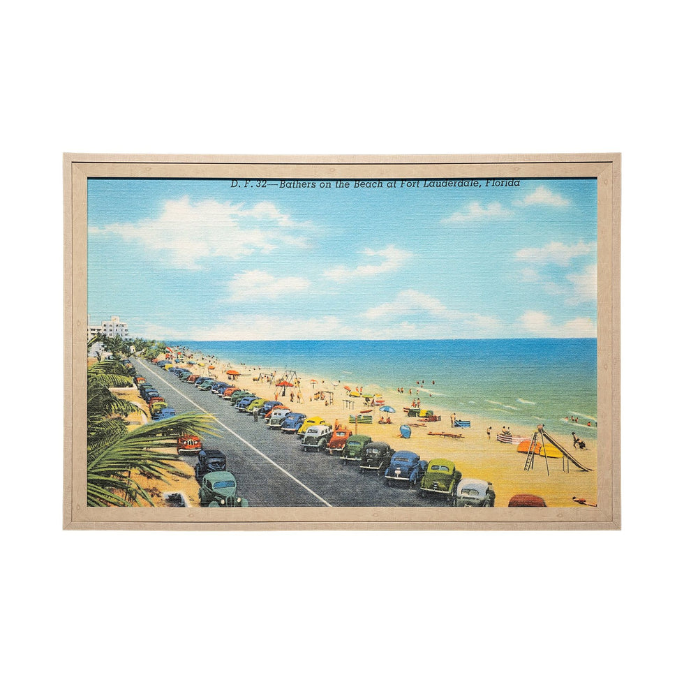 Mercana - Beach Postcard II