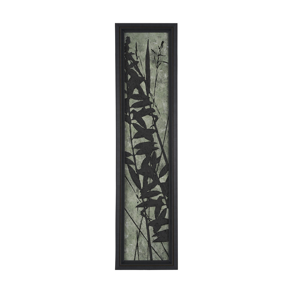 Mercana - Etched Silouette