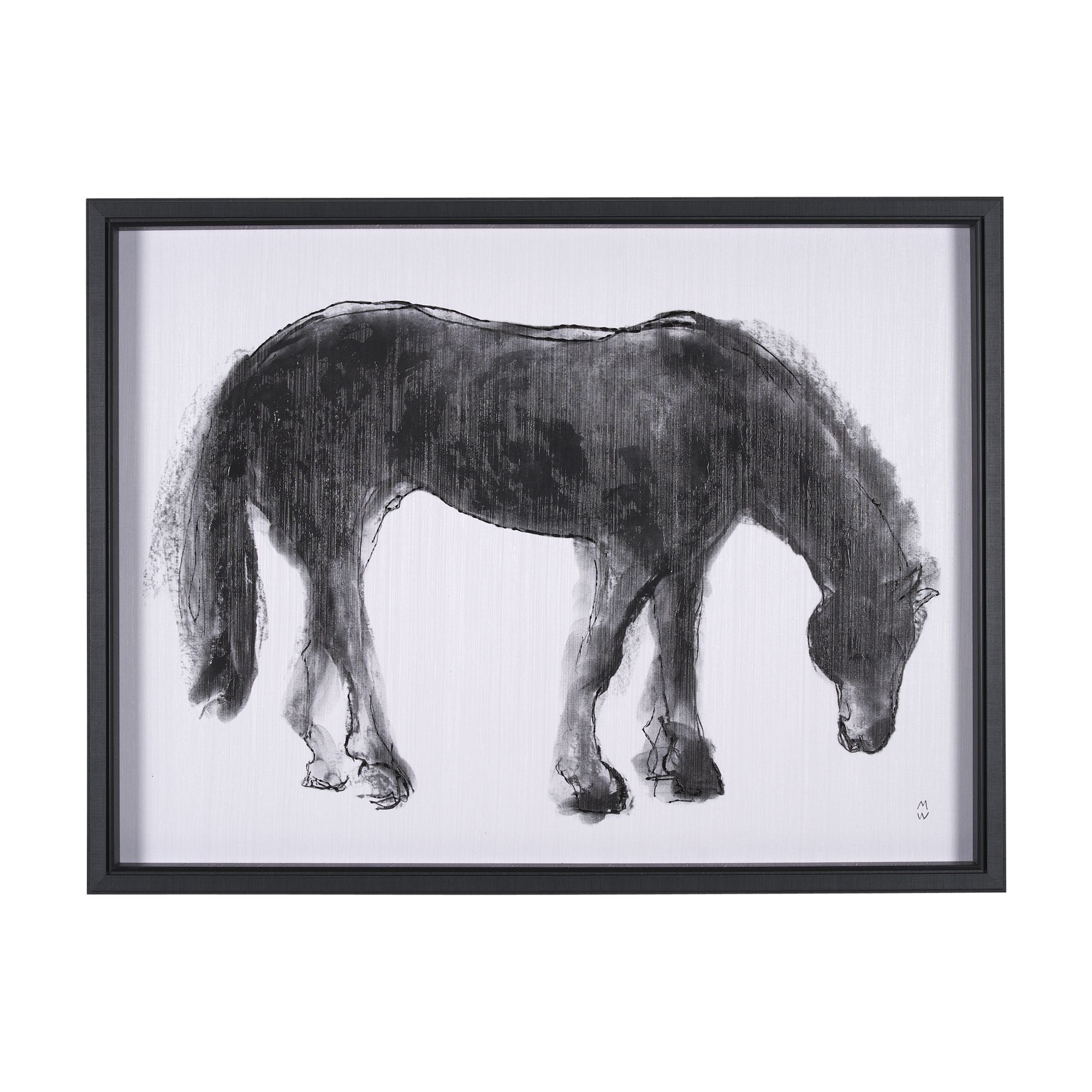 Mercana - Equine Sketch
