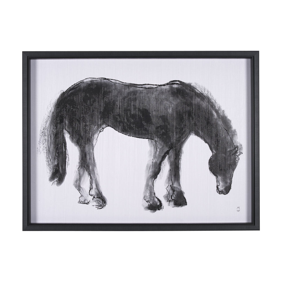 Mercana - Equine Sketch