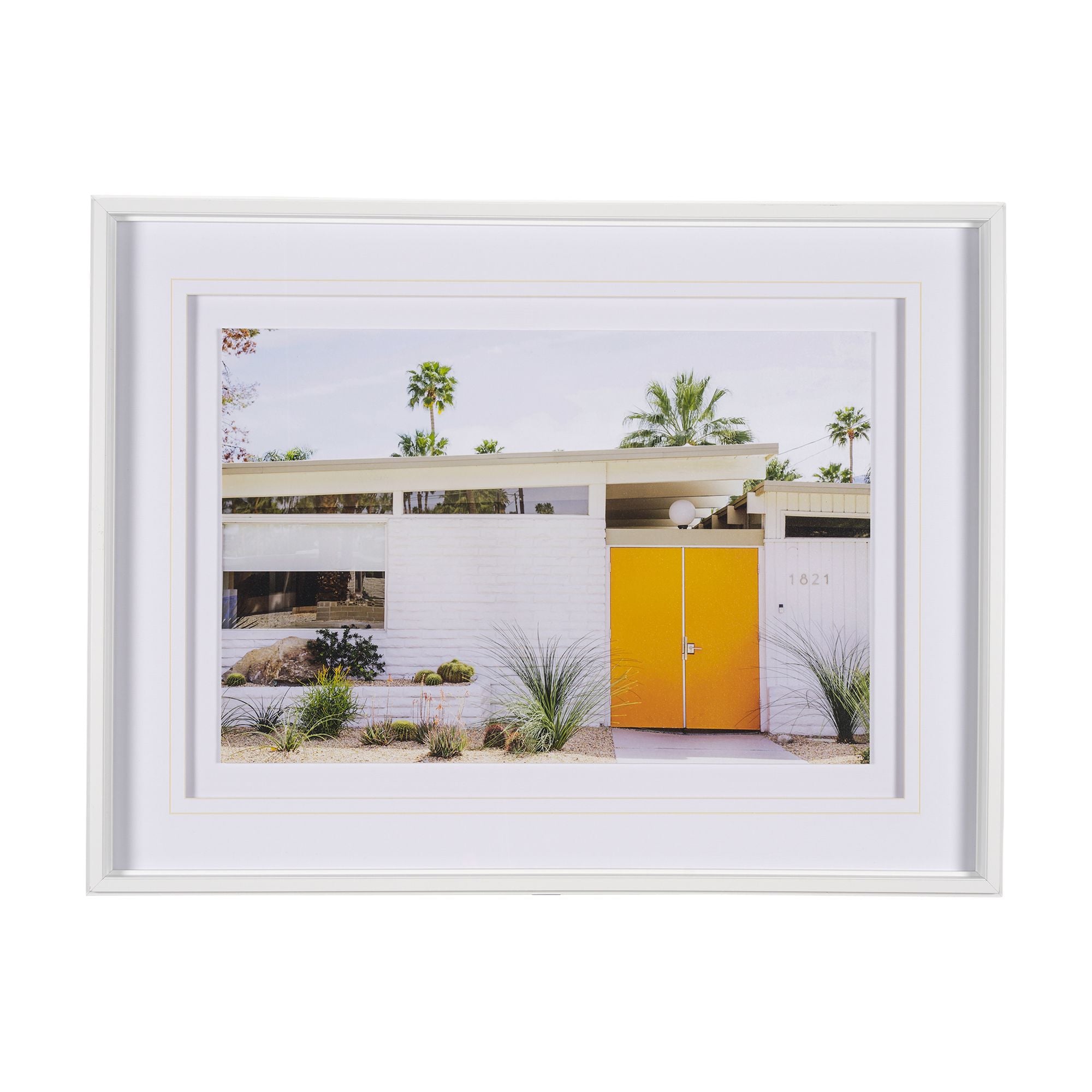 Mercana - Palm Springs Villa