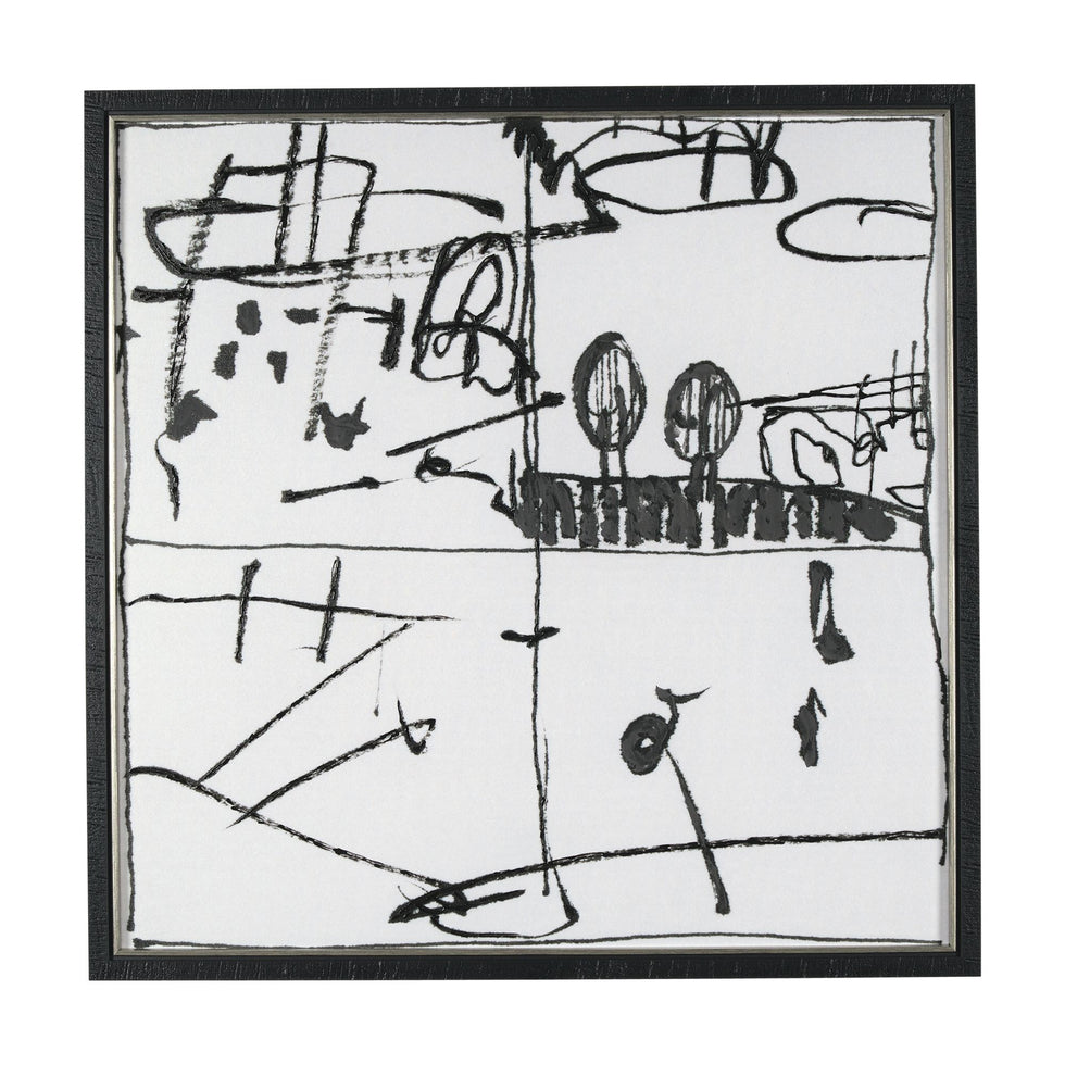 Mercana - Lost Treasure Map