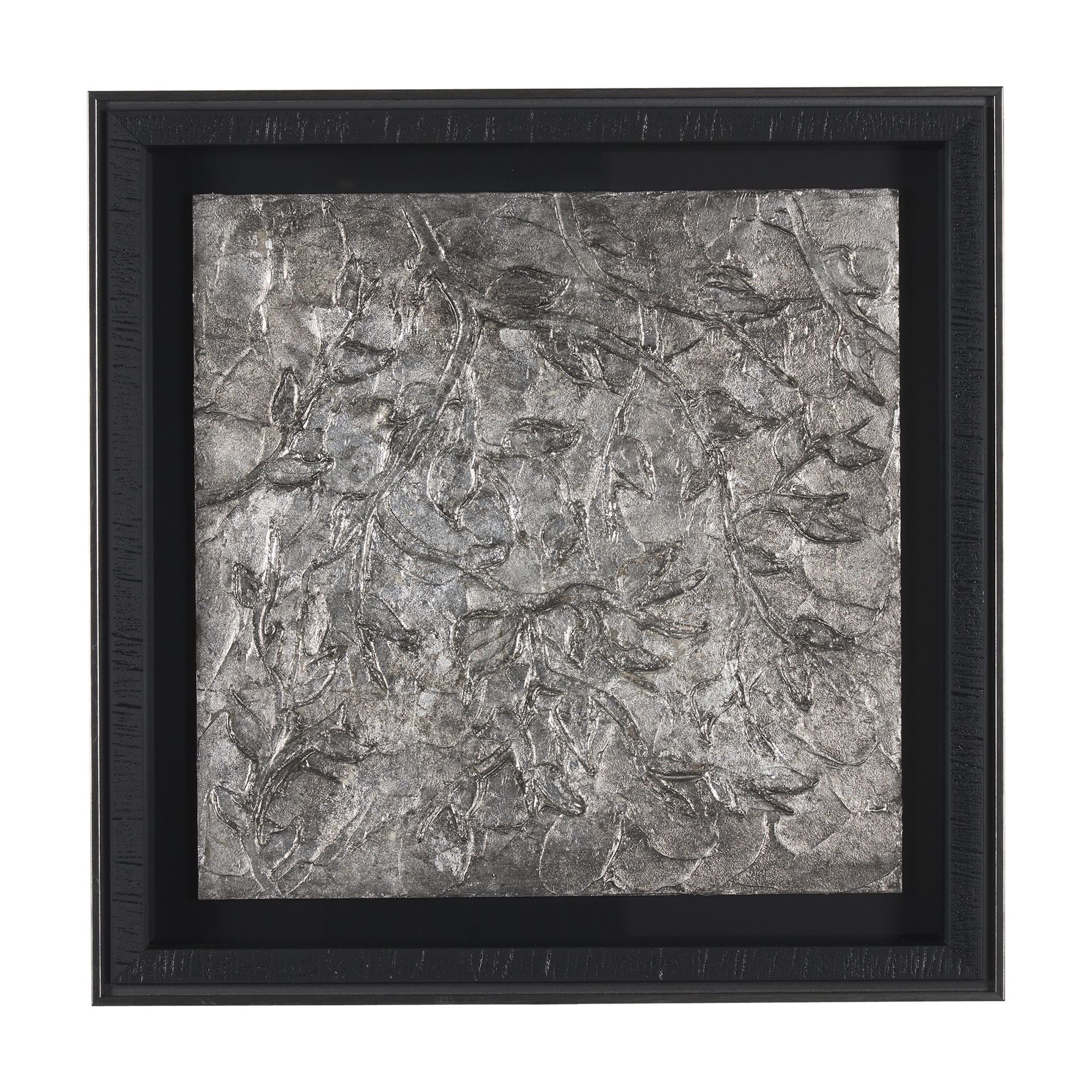 Mercana - Pewter Leaves