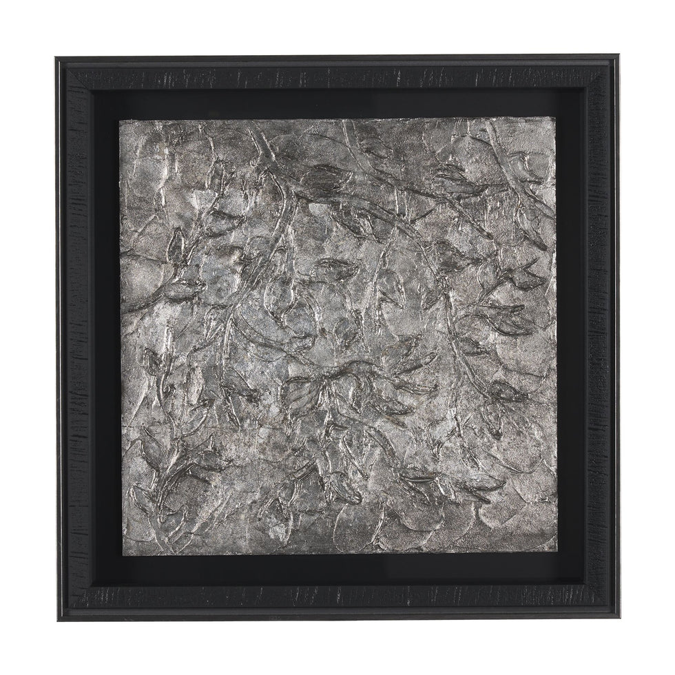 Mercana - Pewter Leaves