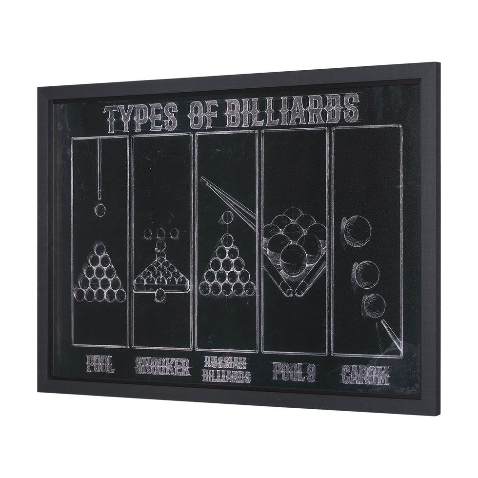 Mercana - Billiards