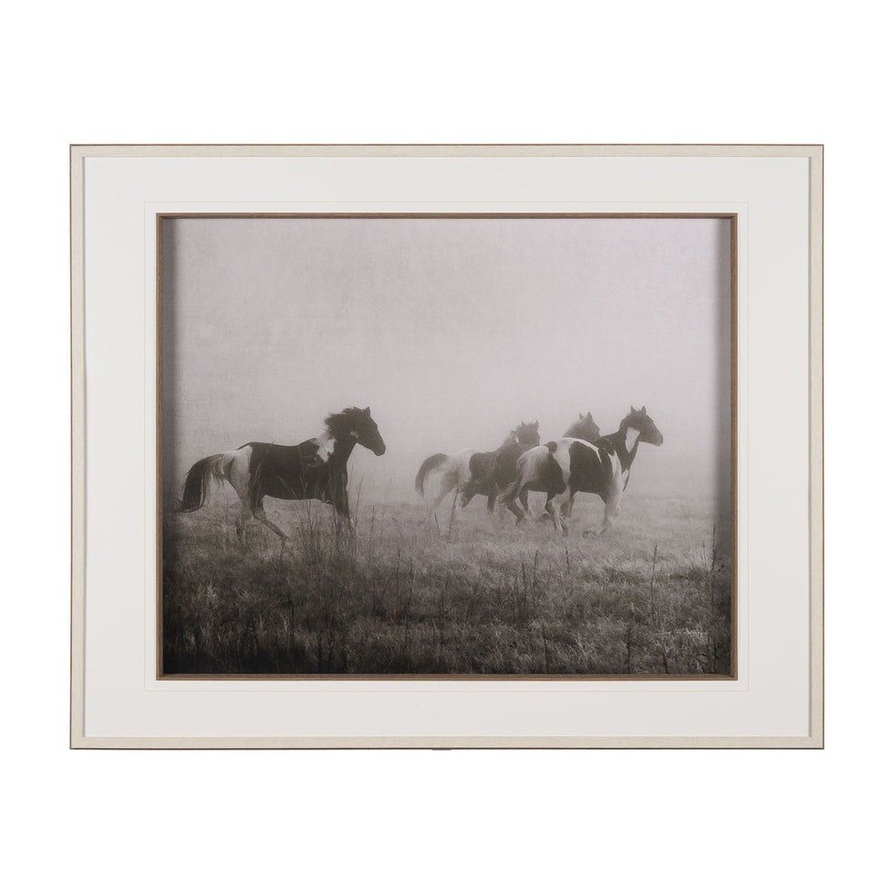 Mercana - Painted Horses on the Run