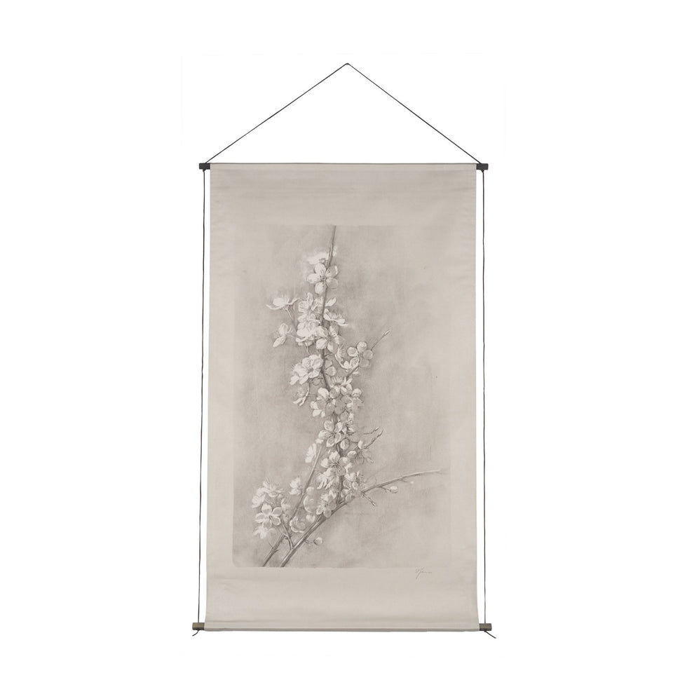 Mercana - Cherry Blossom Sketch