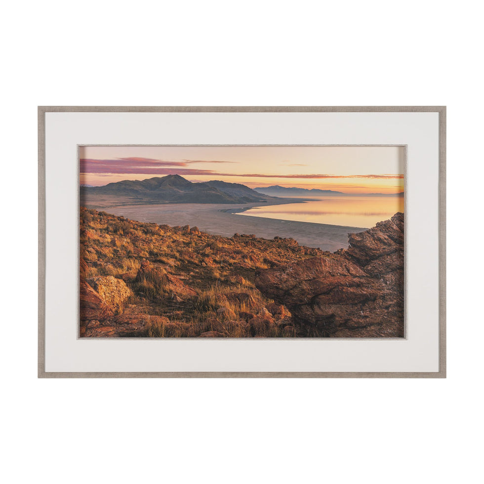 Mercana - Salt Lake Sunrise