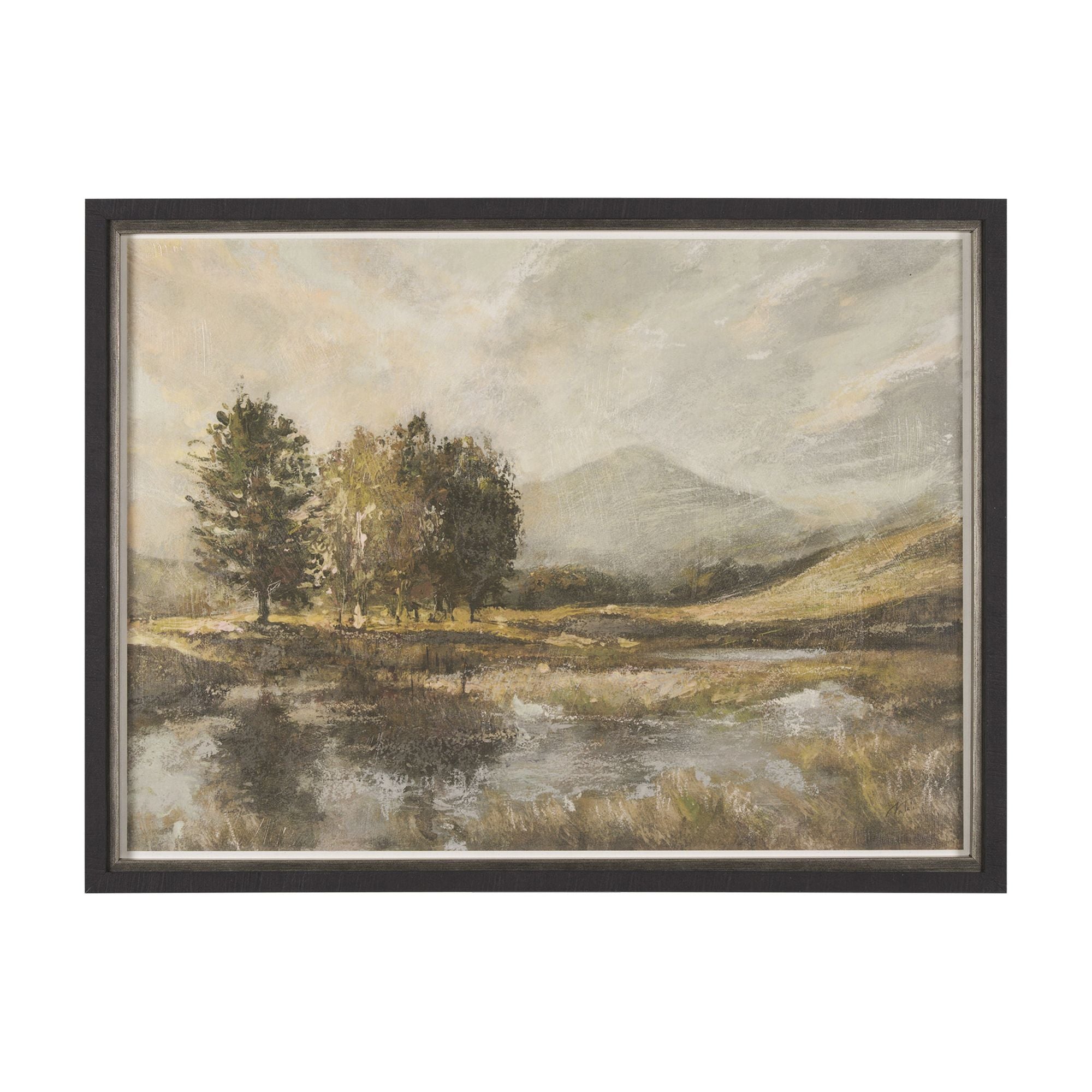 Mercana - Old Style Landscape