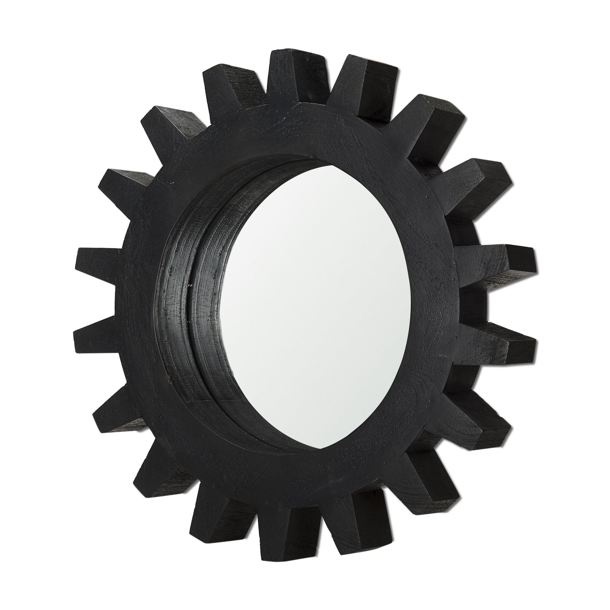 Mercana - Sundance Cog Round Frame Mirror