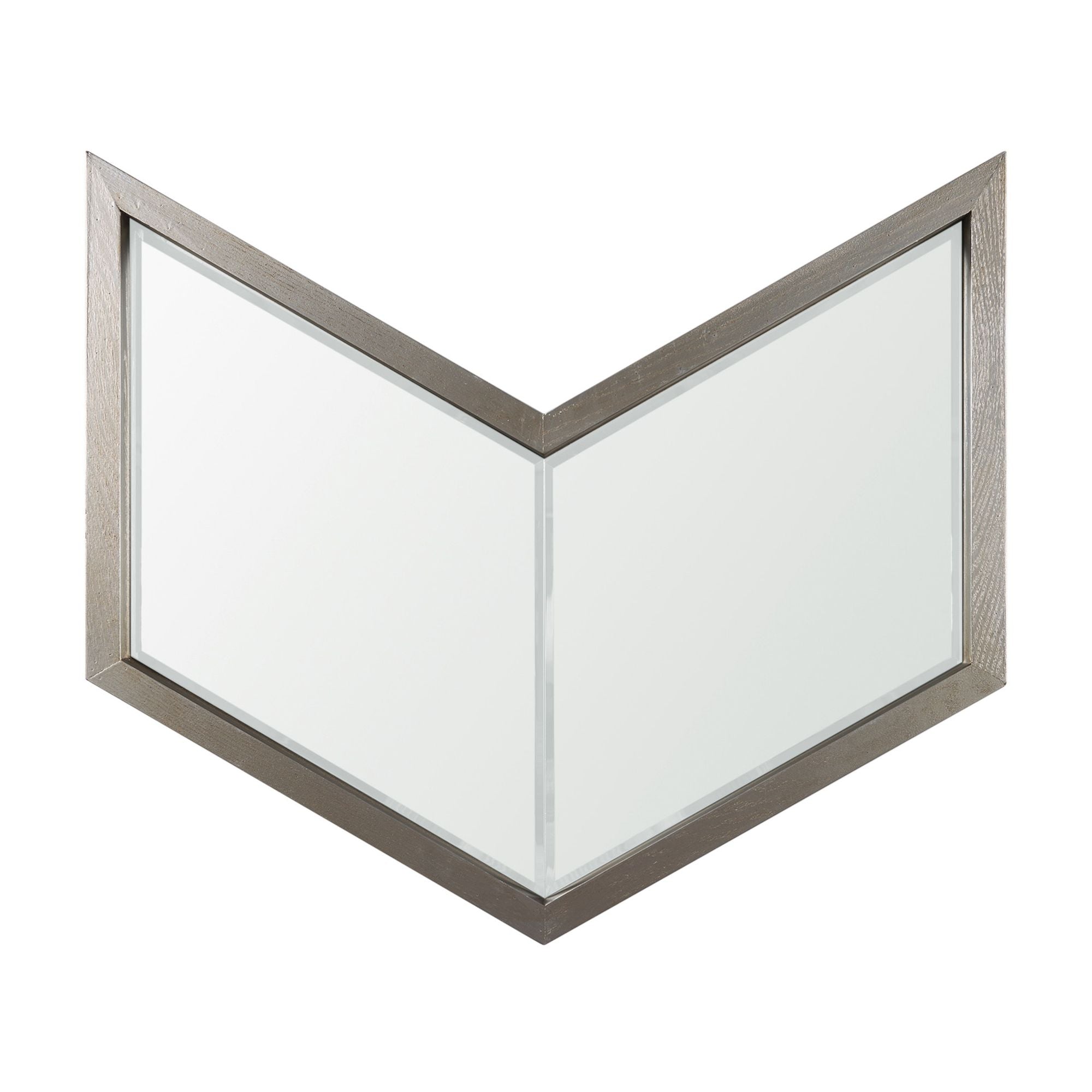 Mercana - Chevren Frame Mirror