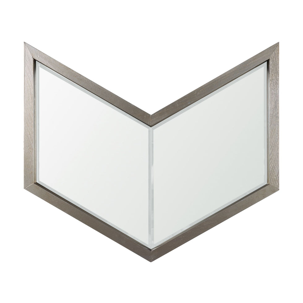 Mercana - Chevren Frame Mirror
