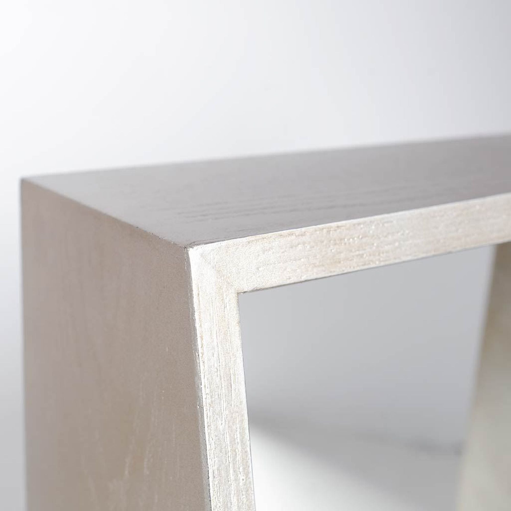 Mercana - Barra Champagne Wood Mirror Box