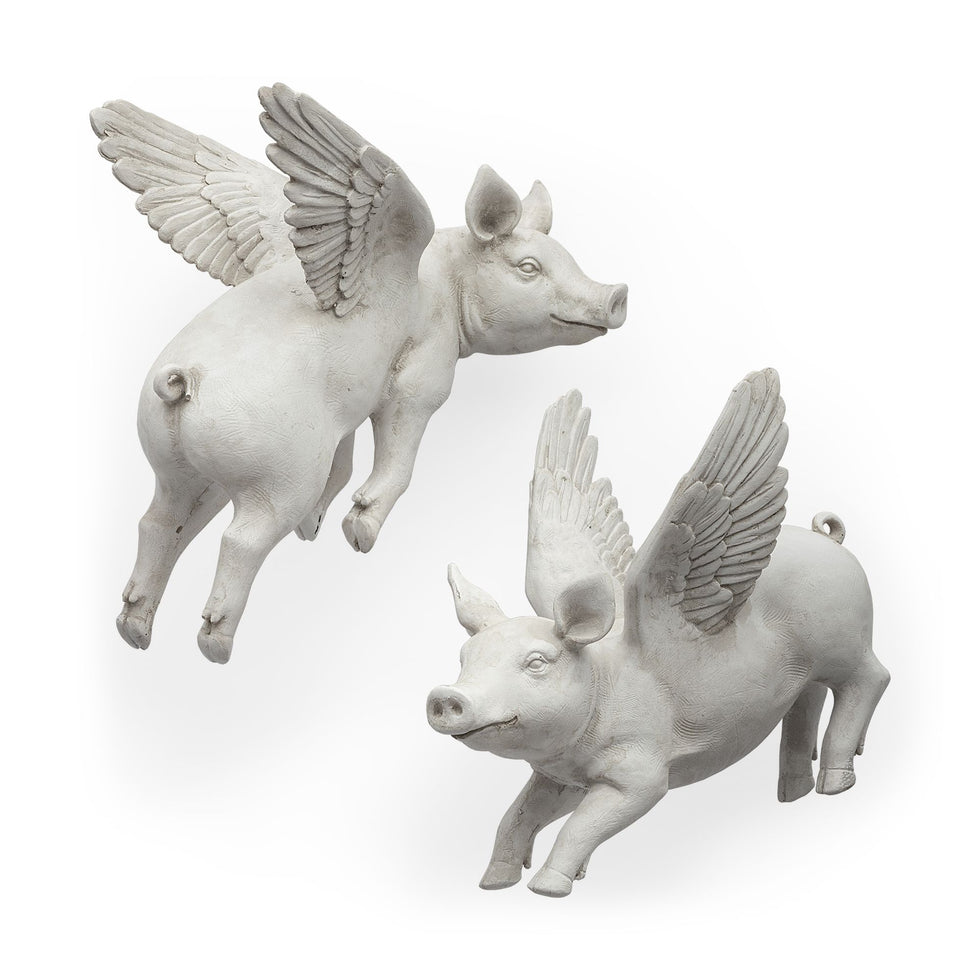 Mercana - Hogbadi Flying Pigs (Set)