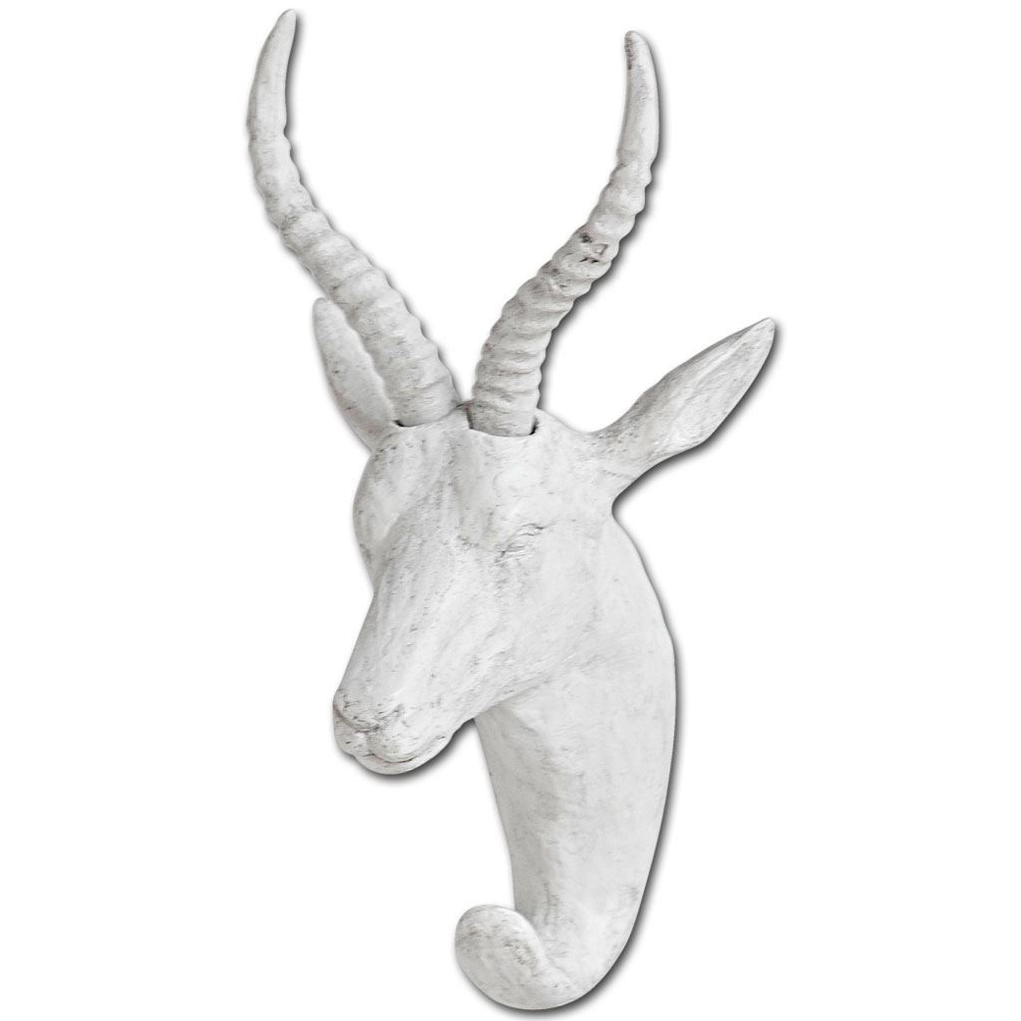 Mercana - Dugaleon VII White Ibex Coat Hook