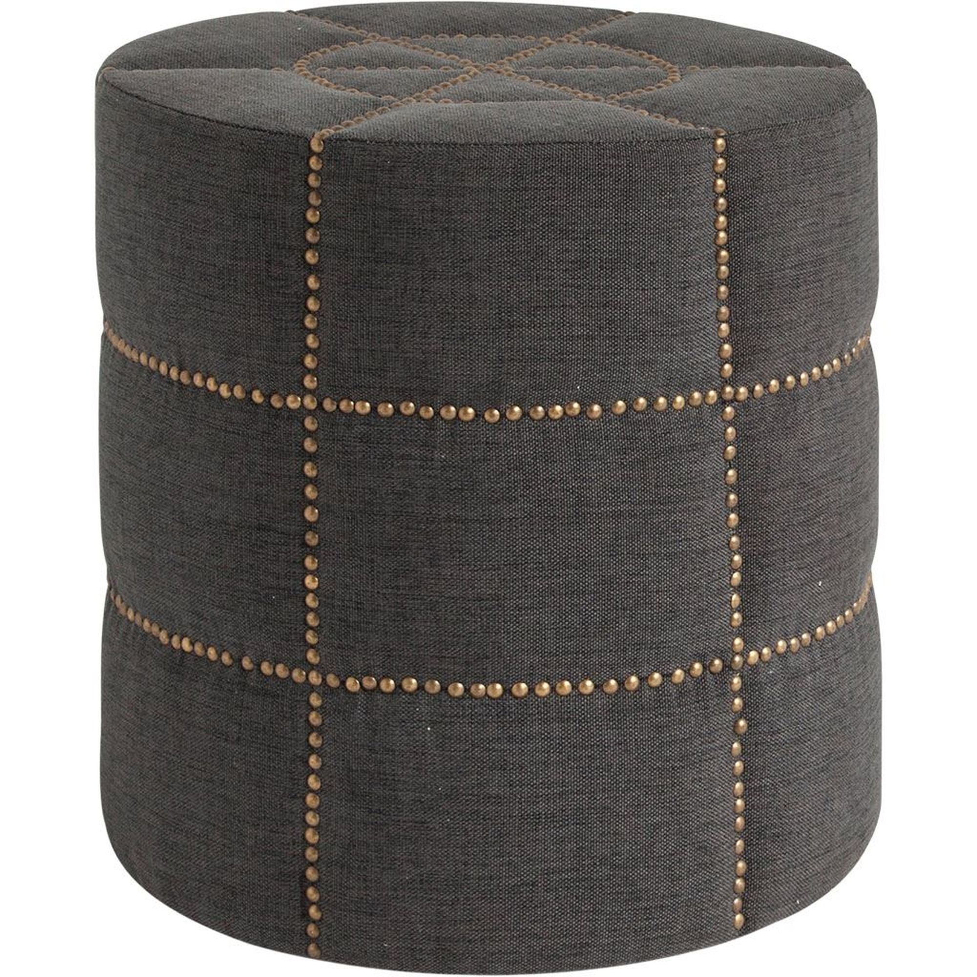 Mercana - Beacon Round Ottoman