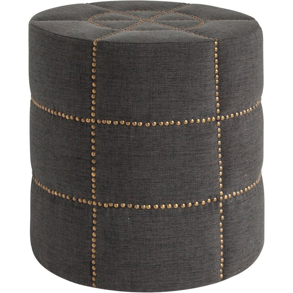Mercana - Beacon Round Ottoman