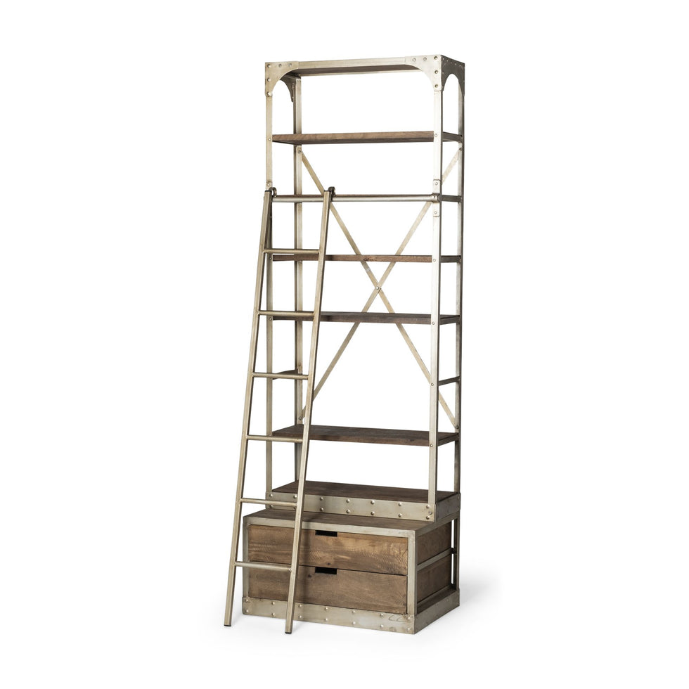 Mercana - Brodie I Shelving Unit