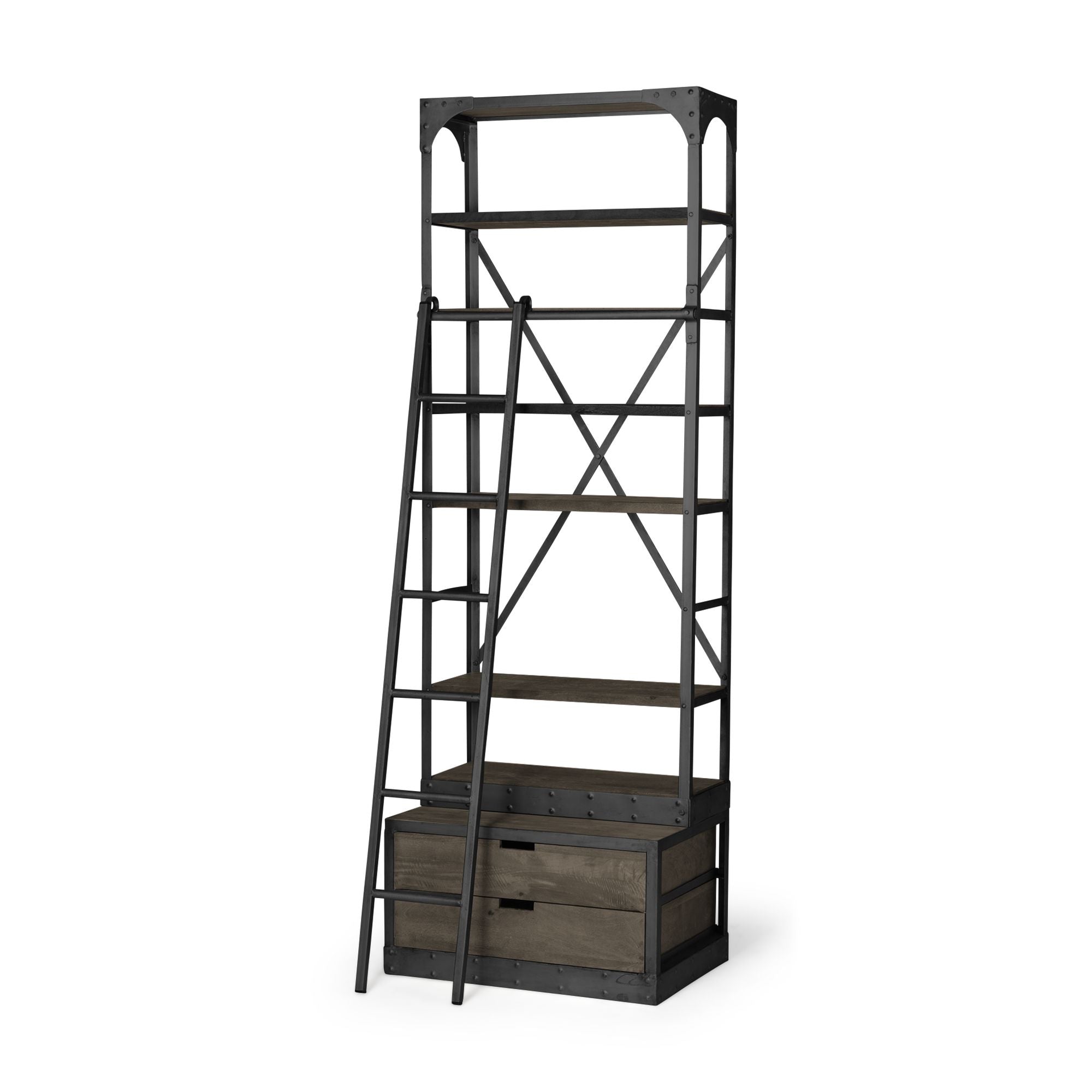 Mercana - Brodie I Shelving Unit