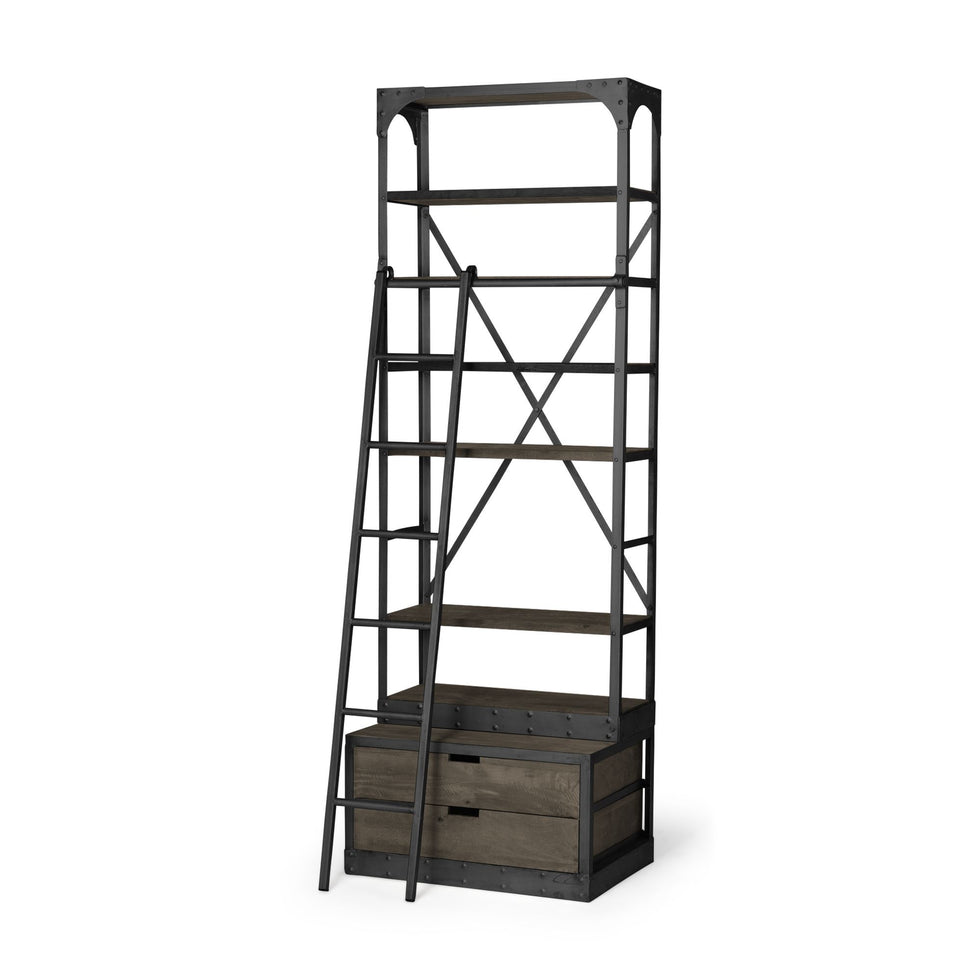 Mercana - Brodie I Shelving Unit