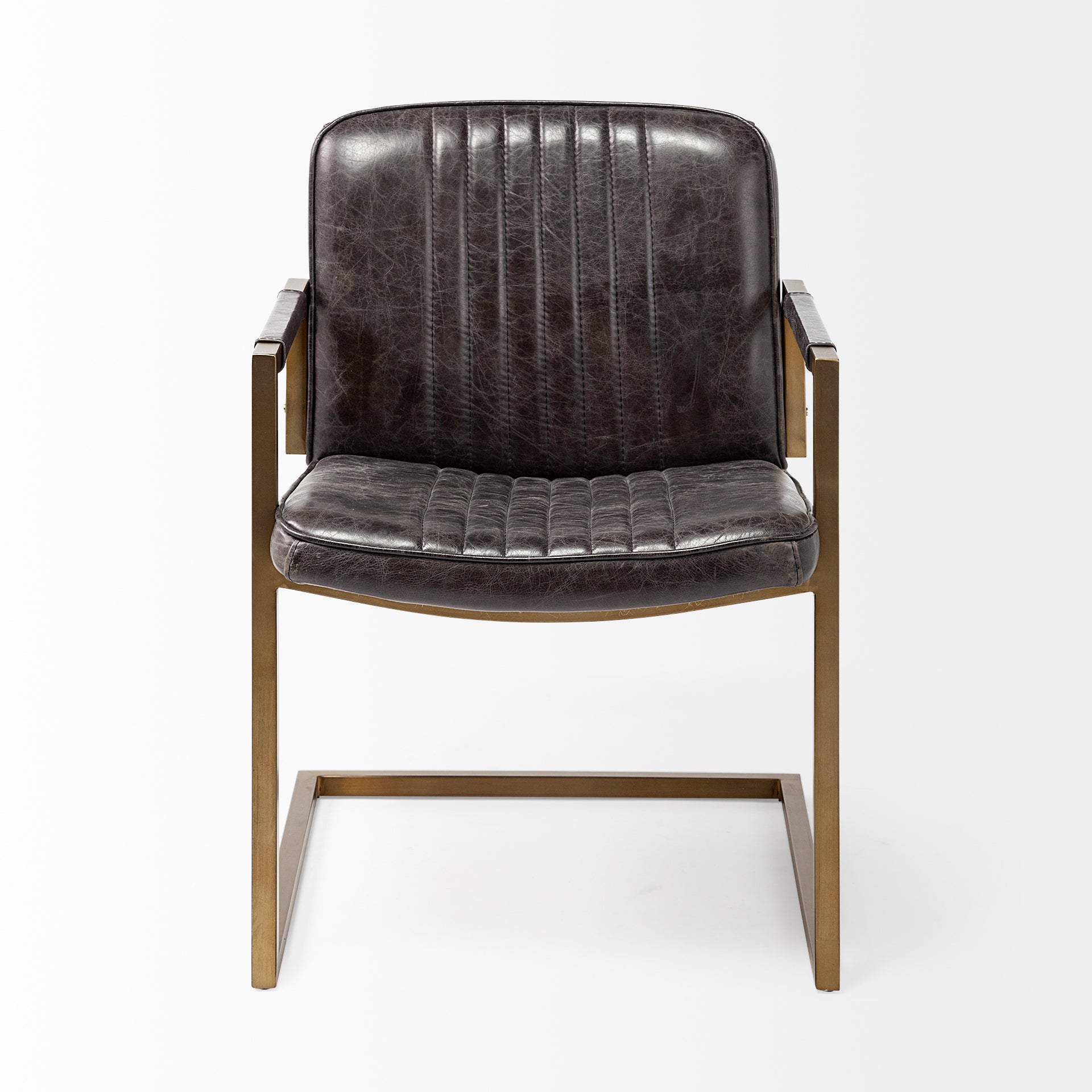 Mercana - Horner Dining Chair in Black, Metal