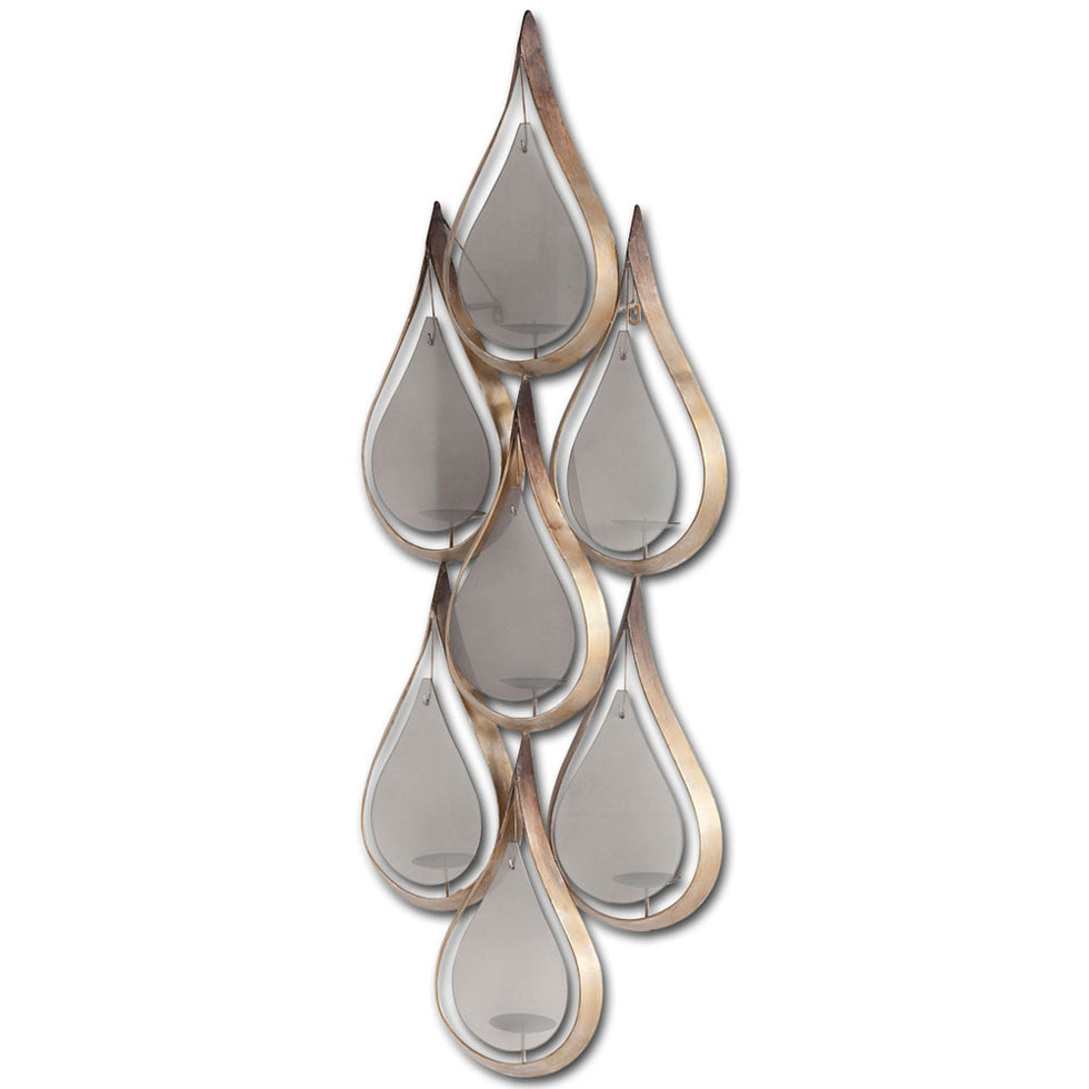 Mercana - Edidon Wall Candle Holder