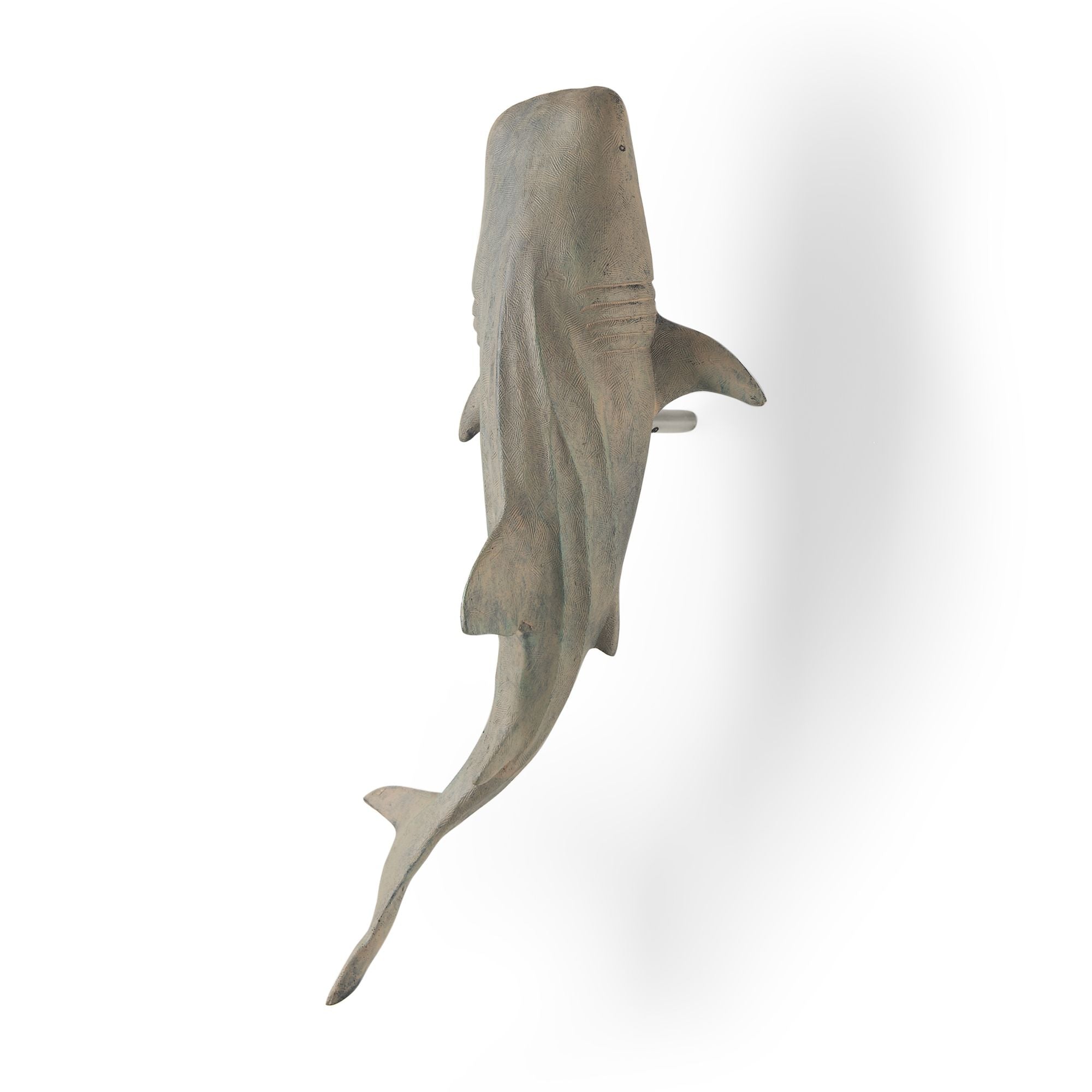 Mercana - Willa Wall Mountable Whale Shark Sculpture