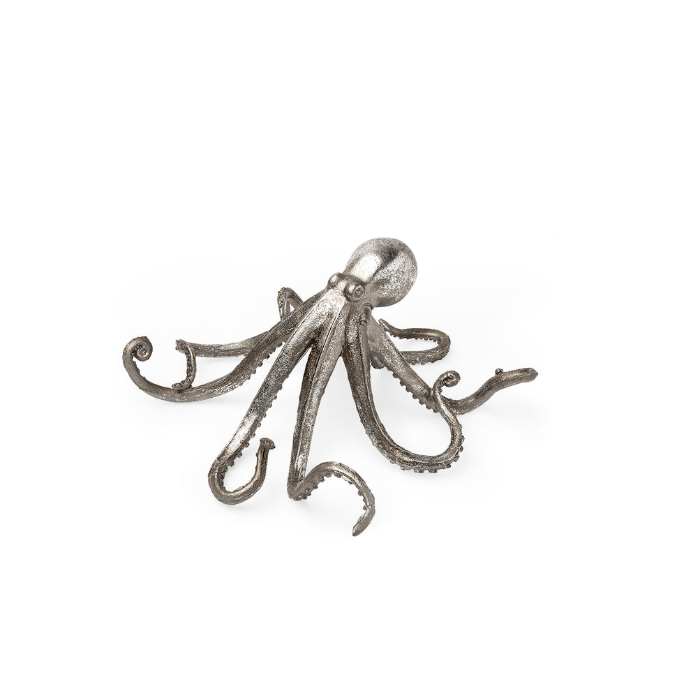Mercana - Strafford Object in Silver, Resin