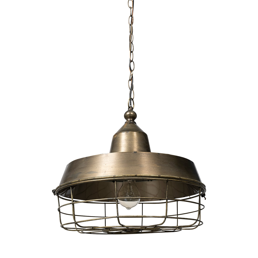 Mercana - Tahla Pendant Light in Metal