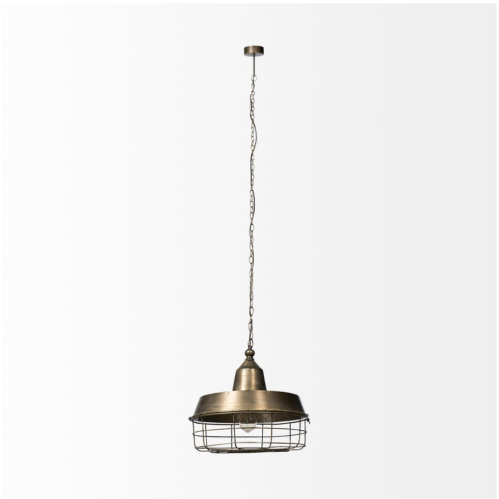 Mercana - Tahla Pendant Light in Metal
