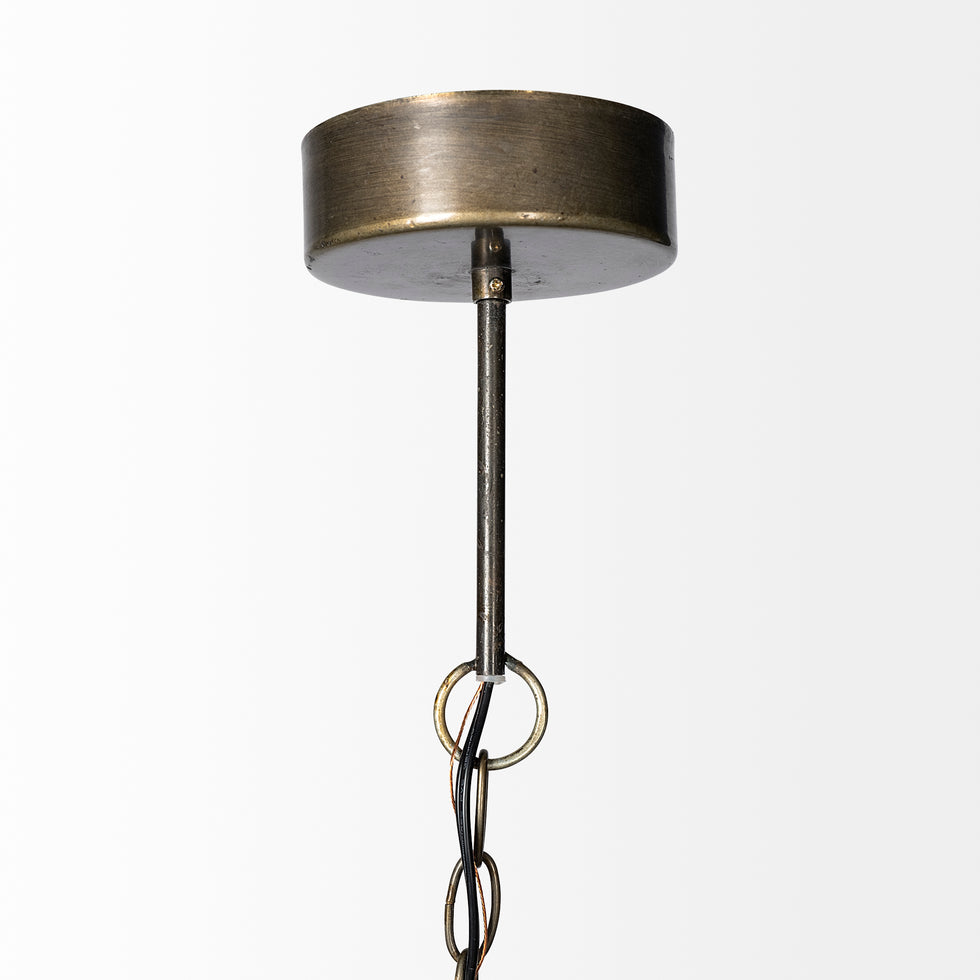 Mercana - Tahla Pendant Light in Metal