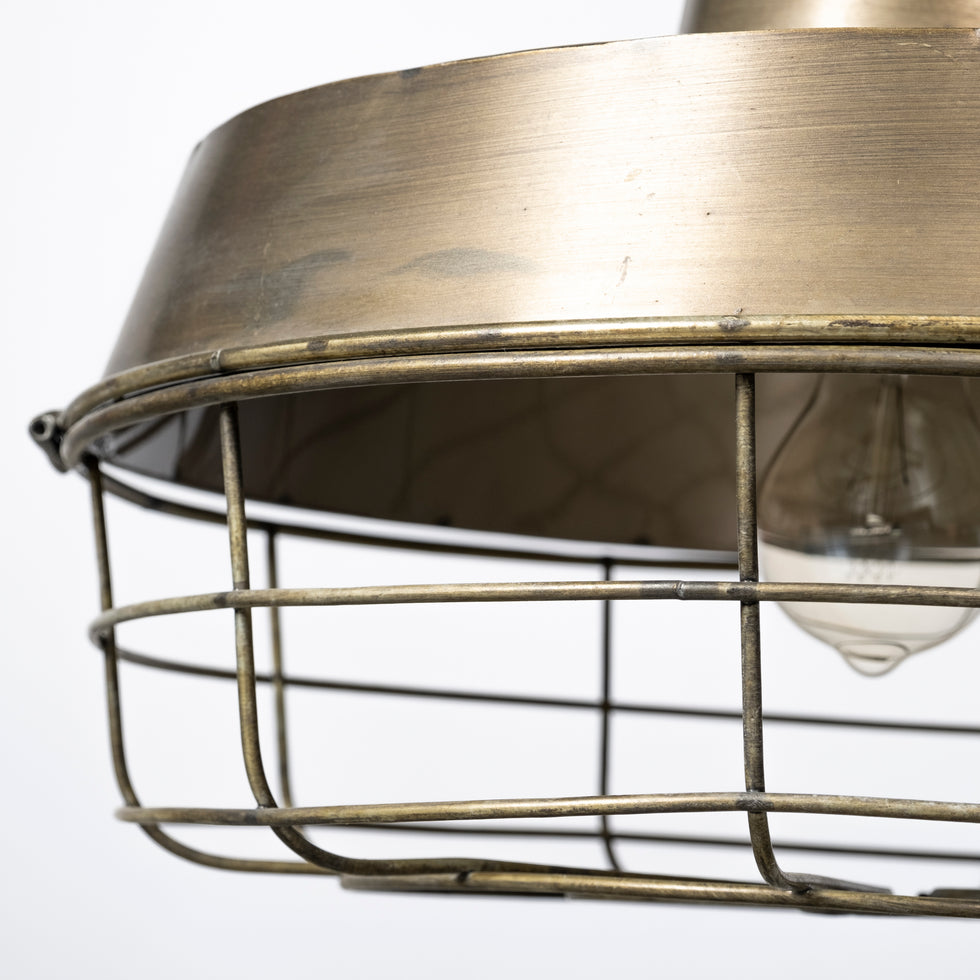 Mercana - Tahla Pendant Light in Metal