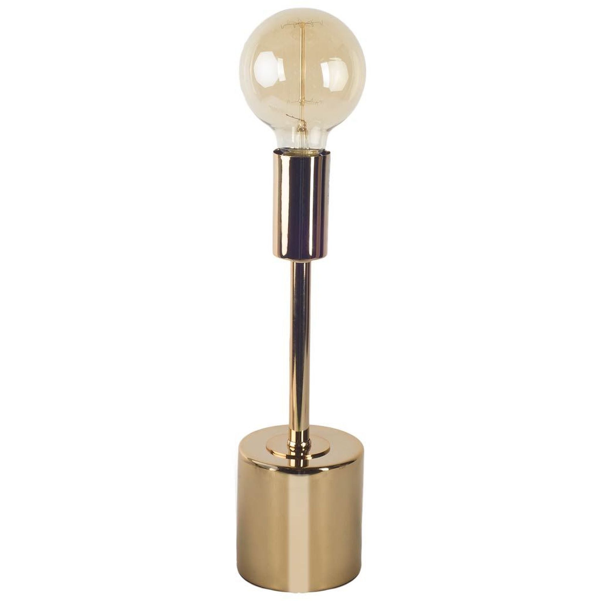 Mercana - Mooney I Metal Shade-less Table Lamp