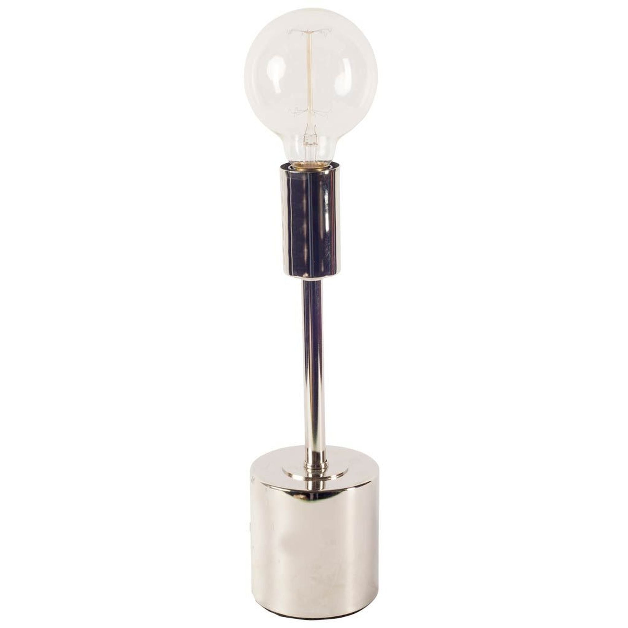 Mercana - Mooney I Metal Shade-less Table Lamp