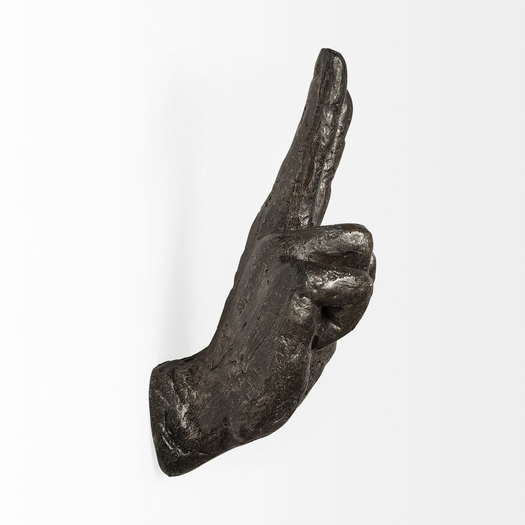 Mercana - Handspeak V Peace Hand Wall Decor