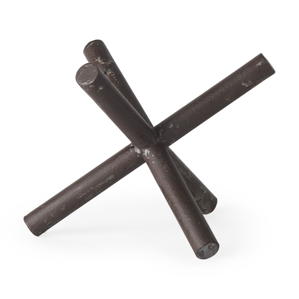 Mercana - Astericks I Metal Decor Object