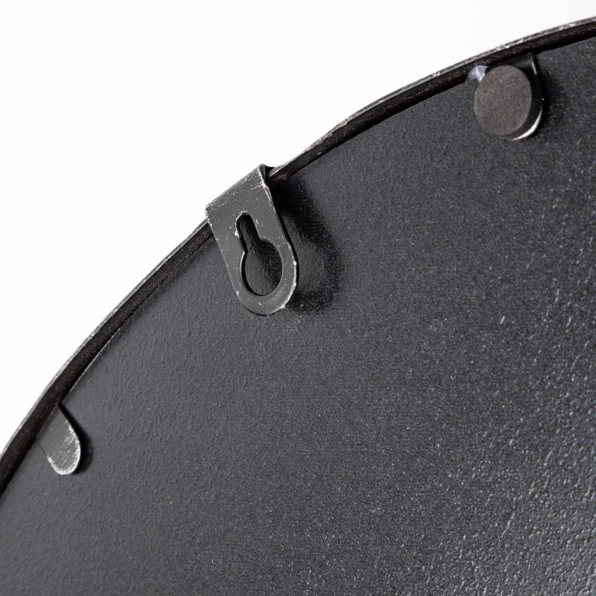 Mercana - Piers Tray in Black/White, Metal