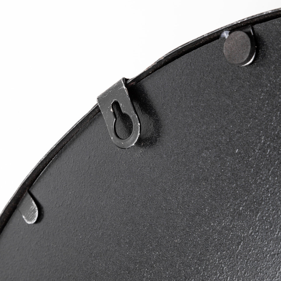 Mercana - Piers Tray in Black/White, Metal