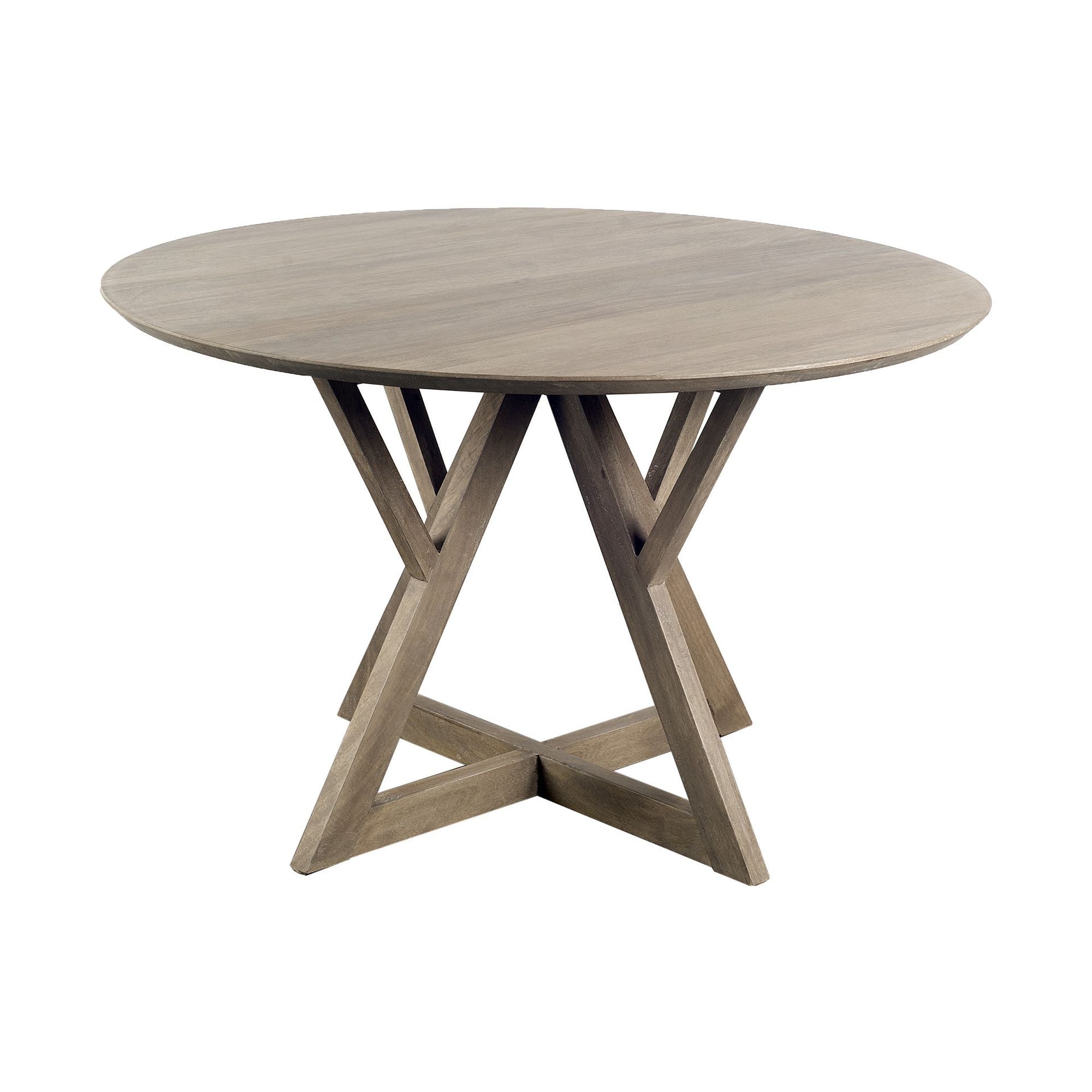 Mercana - Jennings Round Dining Table