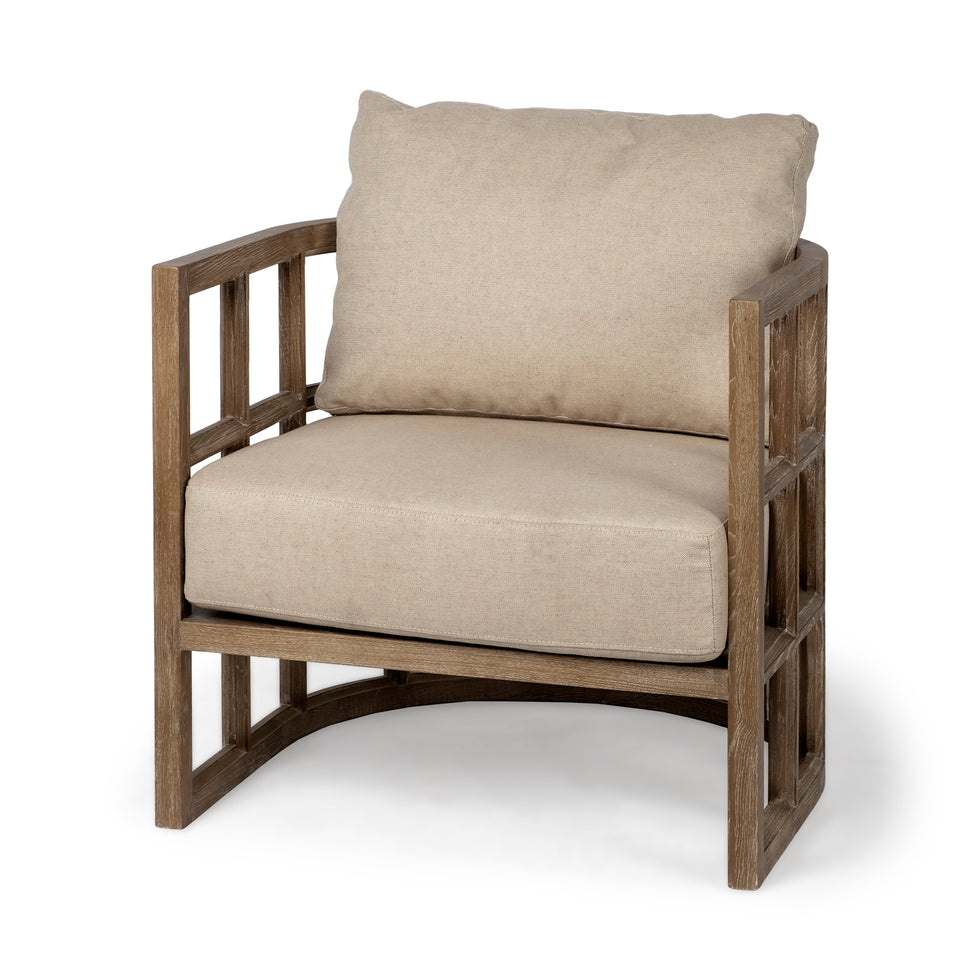 Mercana Skylar Upholstered Accent Chair