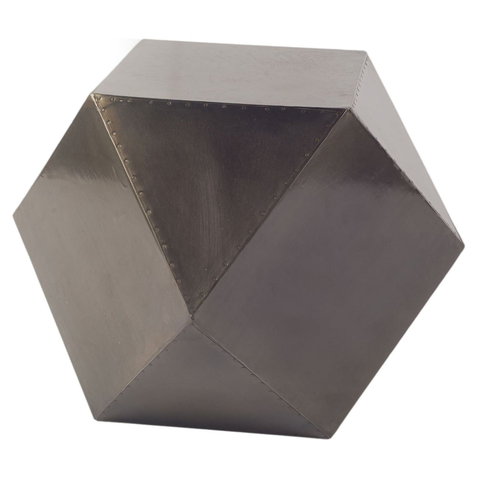 Mercana - Exagoni Hexagonal End Table