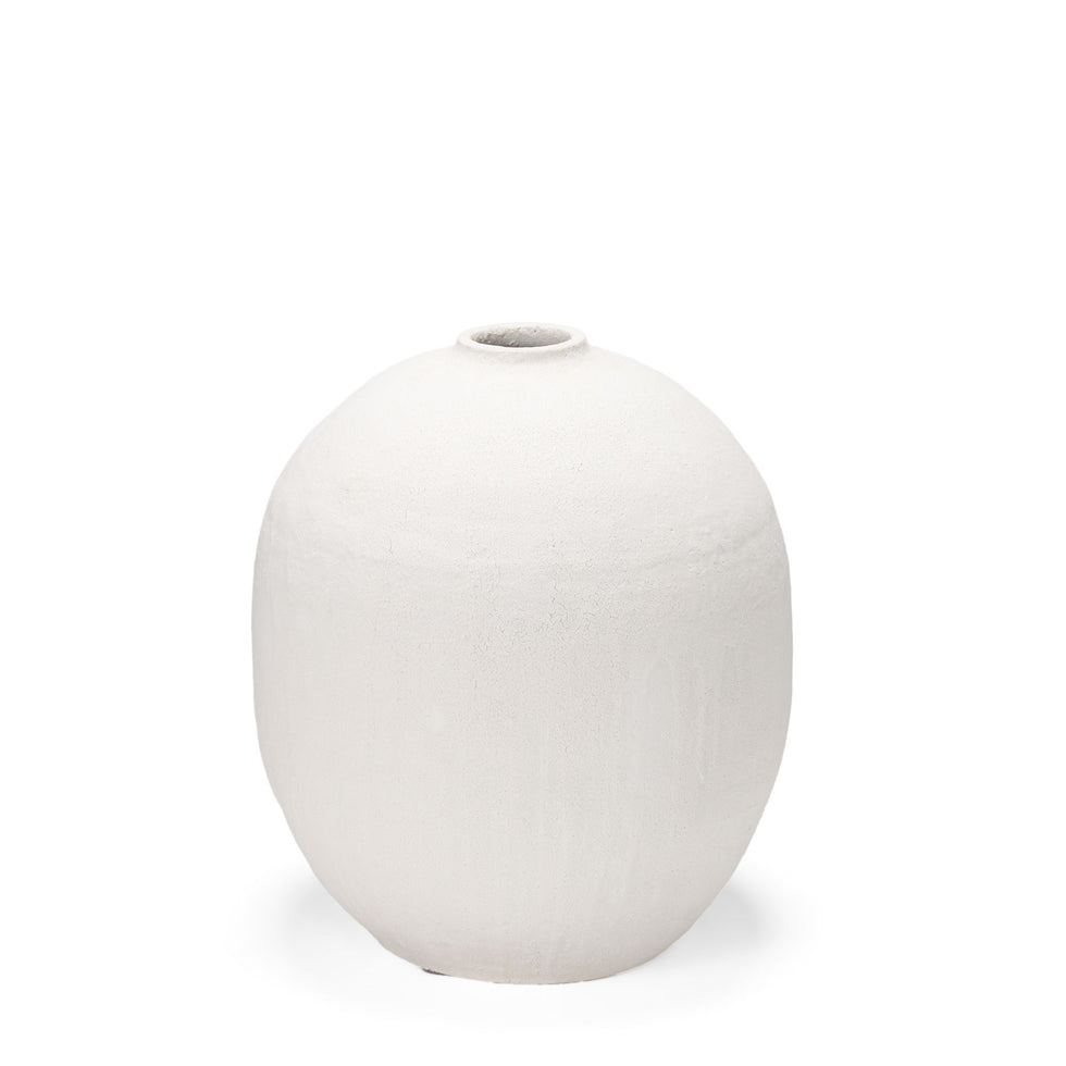 Mercana - Karakum I Textured Ceramic Vase