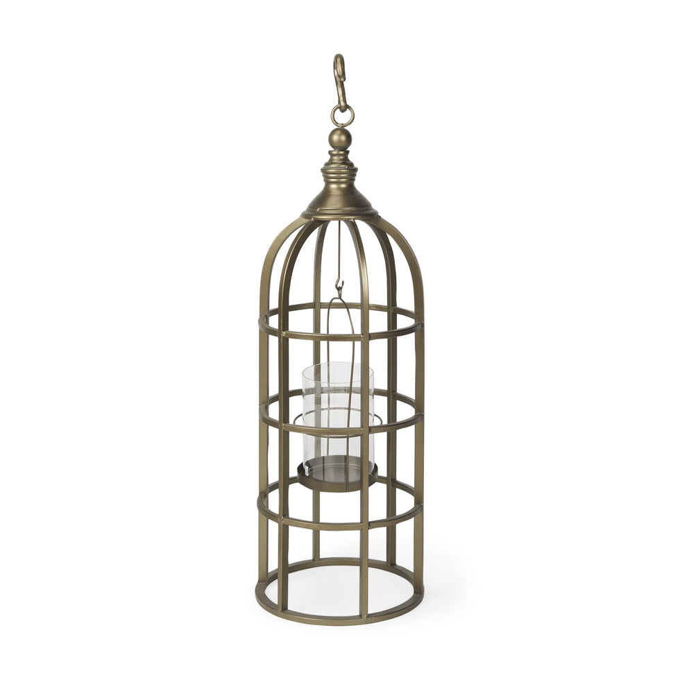 Mercana - Gerson Candle Holder Lantern