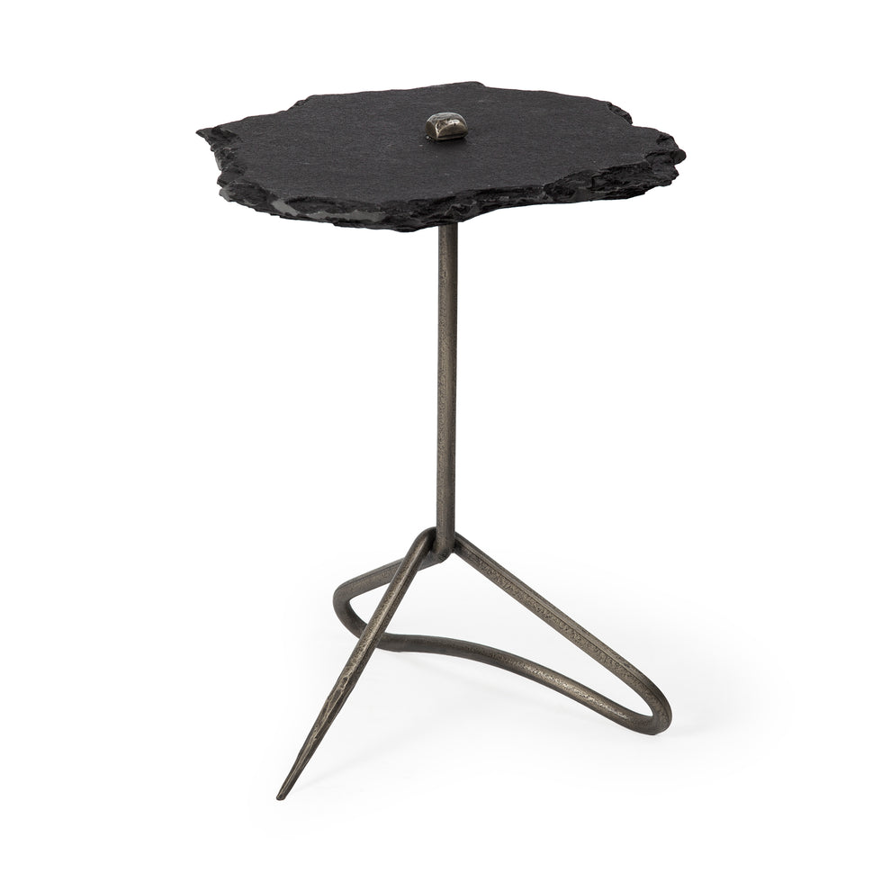 Mercana Pinera Accent Table