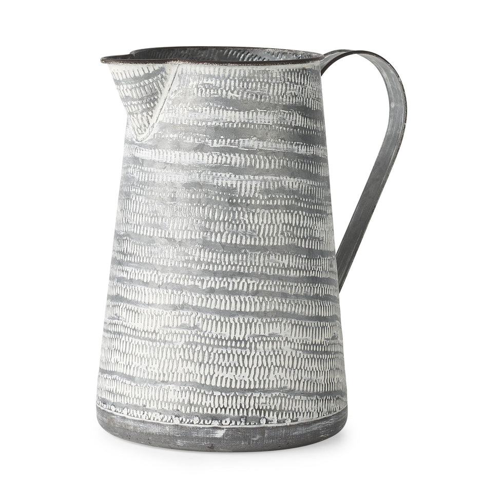 Mercana - Serena I Metal Jug