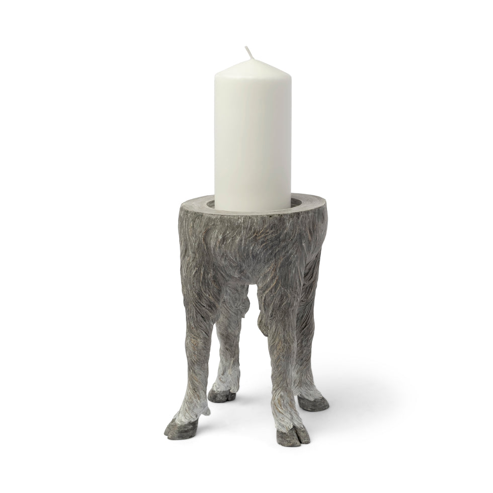 Mercana Pan Candle Holder